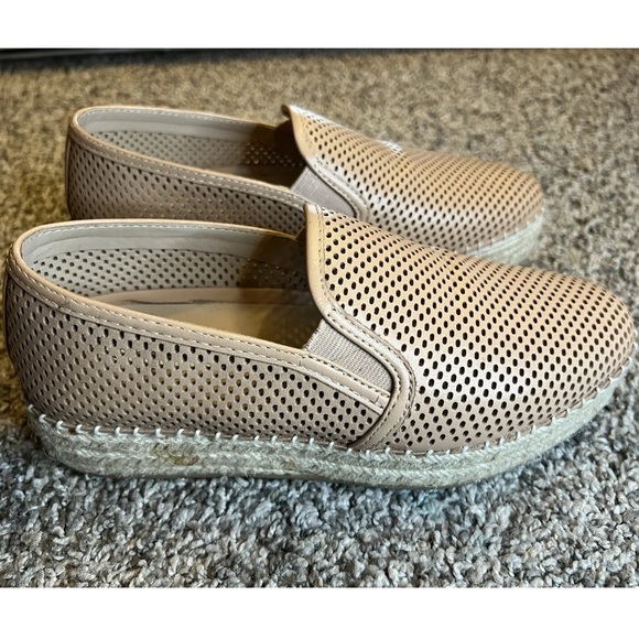 Steve Madden Leather Wright Platform - Picture 4 of 5